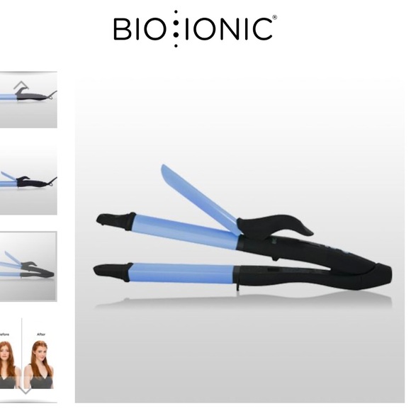 BIO IONIC 3-in-1 styling iron - Picture 4 of 7
